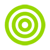 Foster Efficiency And Accuracy Icon